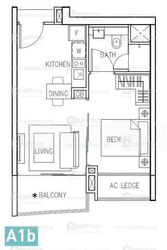 Eight Riversuites (D12), Condominium #460180151